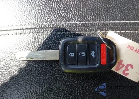 2015 Honda Accord Sport z USA, uszkodzony, nr VIN 1HGCR2F52FA135857